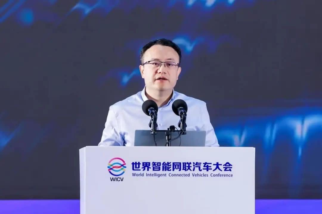 回顾WICV | mile米乐集团CEO程鹏：数据闭环是汽车智能网联决胜下半场的胜负手